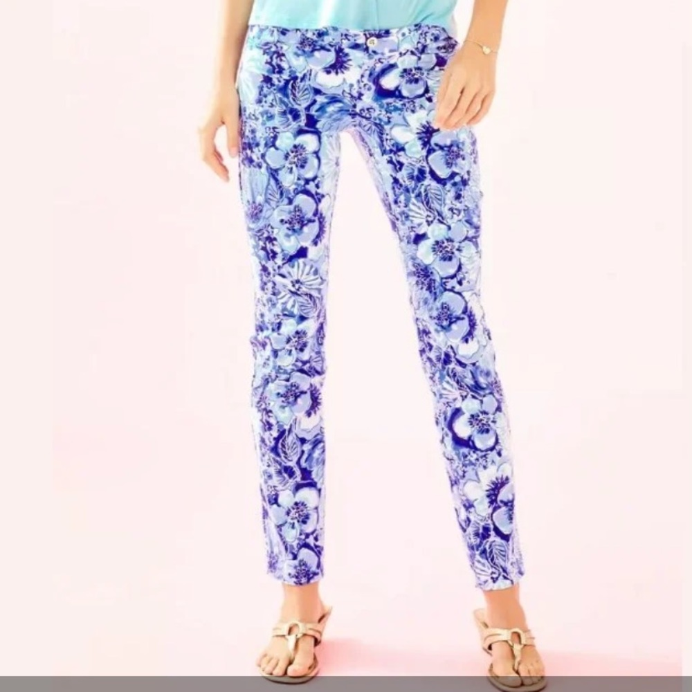 Lilly Purlitzer pants